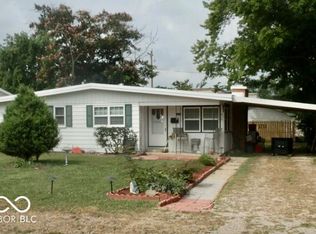 810 S Harriet St, Martinsville, IN