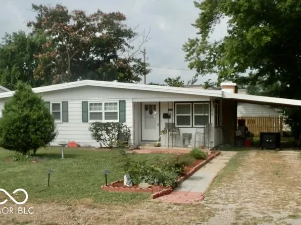 810 S Harriet St, Martinsville, IN 46151