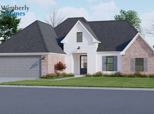 The Fontenot Plan, Belle Maison, Shreveport, LA 71106