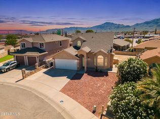 6208 Lovebird Ln, El Paso, TX 79924