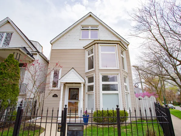 5345 N Bowmanville Ave, Chicago, IL 60625