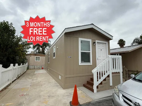 9340 Foothill Blvd Trailer 31A, Rancho Cucamonga, CA 91730