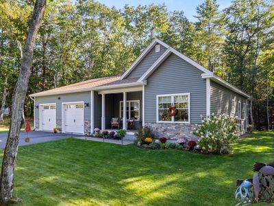 55 Somerset Place, Topsham, ME, 04086