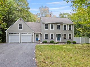 18 Ansel Ln, North Yarmouth, ME 04097