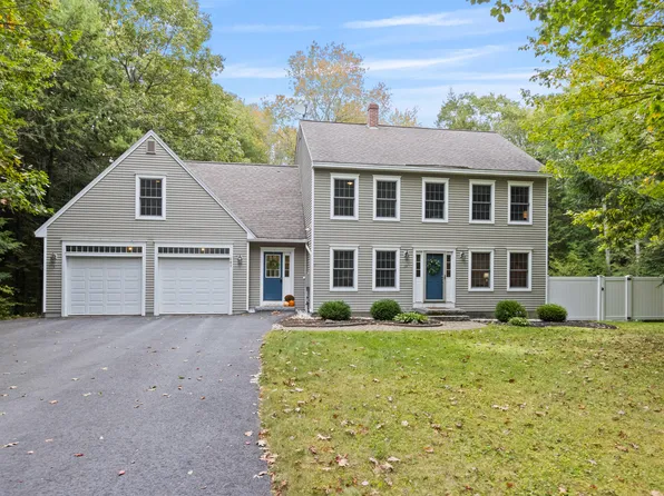18 Ansel Lane, North Yarmouth, ME 04097
