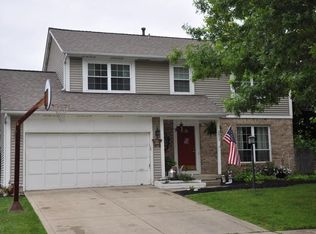 4911 Leybourne Dr, Hilliard, OH