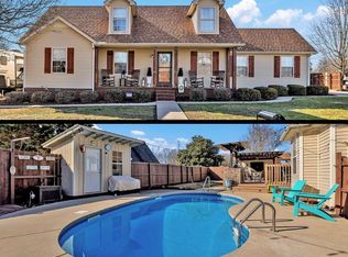 1249 Cason Trl, Murfreesboro, TN 37128