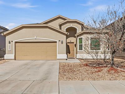 14477 Fernando Zubia Ave, El Paso, TX, 79938