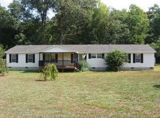 303 Jones Rd, Milner, GA 30257