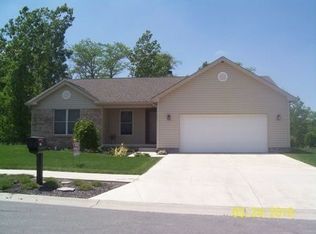 203 Swiss Cir, Bluffton, OH 45817