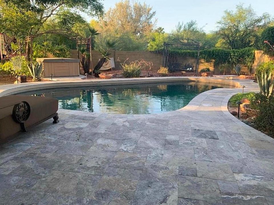 Pool/Patio and Hot Tub
