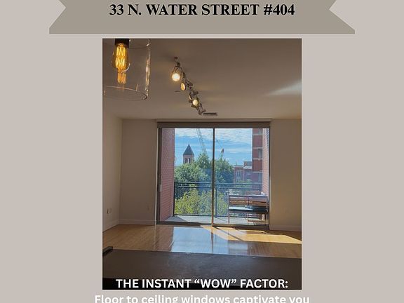 3rd image of 33 North Water Street #404