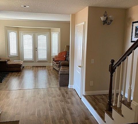 Living Room - Front of house