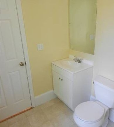 Bathroom A