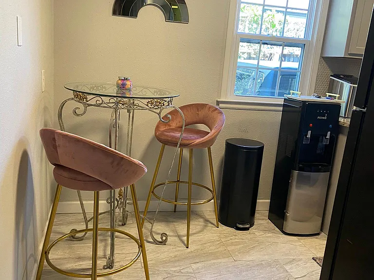 Breakfast Nook