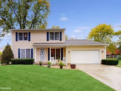 1041 Cordova Ct, Wheaton, IL, 60189