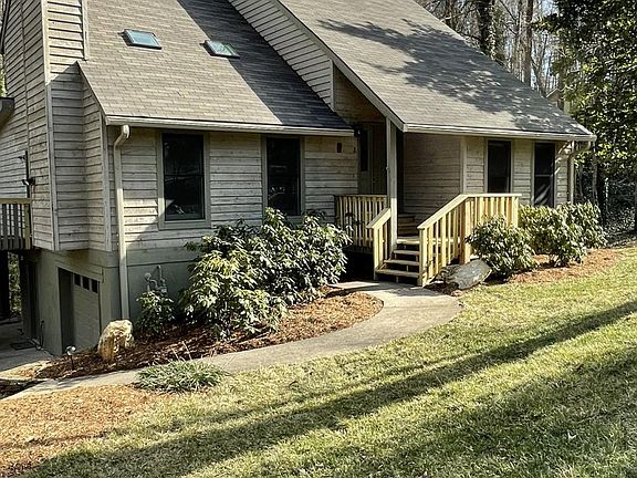 Entire exterior of home to be painted in the spring to include all 3 decks. new lumber needed to cure 4 months.