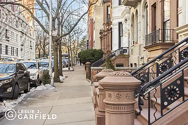 Sold by Leslie J. Garfield