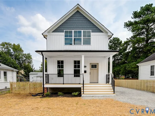 3105 1/2 Logandale Ave, Richmond, VA 23224