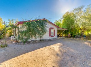 445 E Donna Dr, Queen Valley, AZ 85118