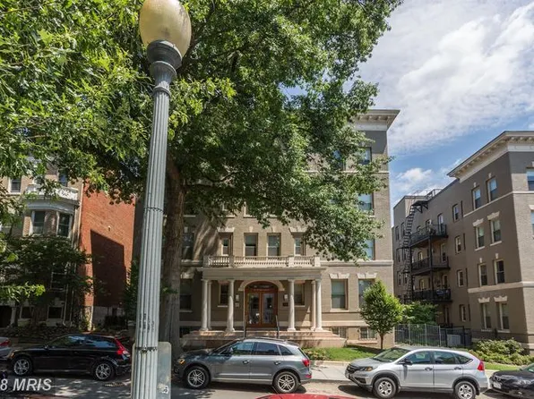 1811 Wyoming Ave NW APT 23, Washington, DC 20009