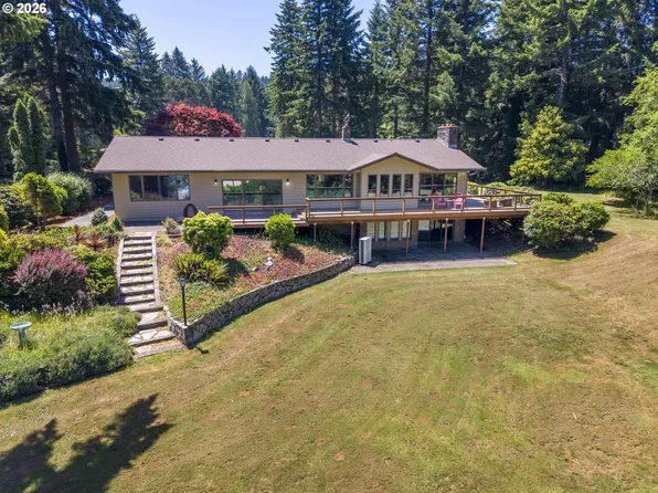 3296 E Alsea Hwy, Waldport, OR 97394