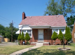 19701 Strathmoor St, Detroit, MI 48235