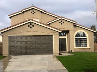 43833 Fallon Dr, Lancaster, CA 93535
