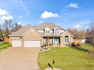 6488 Venice Dr, Newburgh, IN 47630