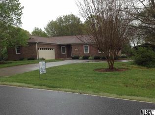 1206 31st Street Pl NE, Conover, NC 28613