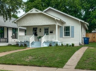 5508 Pershing Ave, Fort Worth, TX 76107