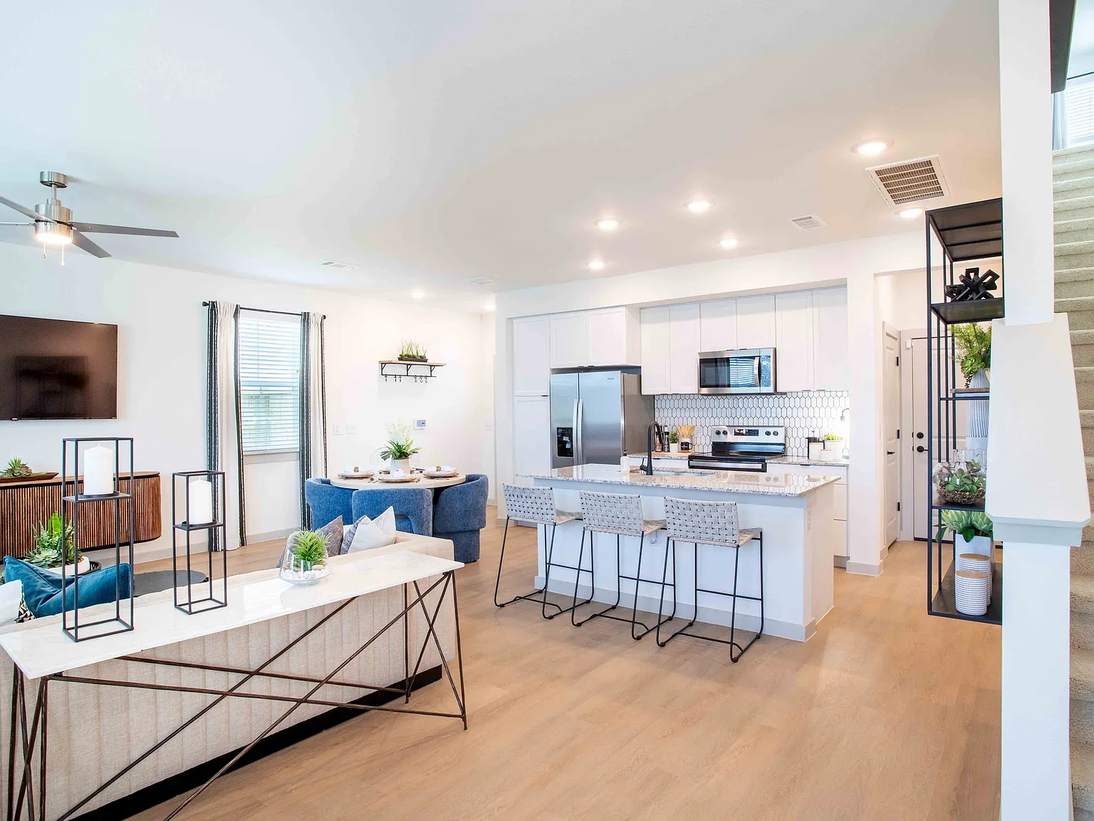 Inspire Homes Missouri City — Photo 4