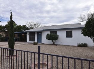 2644 E Warwick Vis, Tucson, AZ 85713