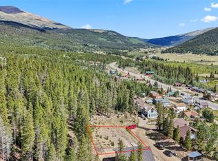 165 Spruce Street, Alma, CO 80420