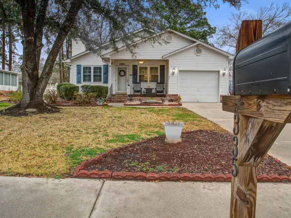335 Camelot Dr, Goose Creek, SC 29445