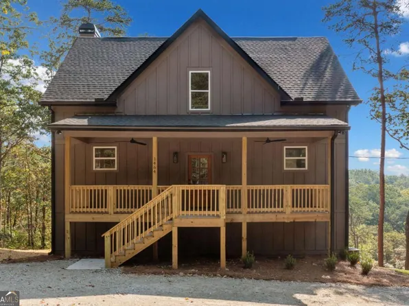 1464 Hanna Dr, Ranger, GA 30734