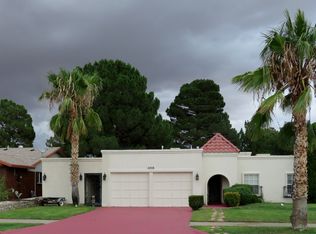 3408 Spotted Horse Dr, El Paso, TX 79936