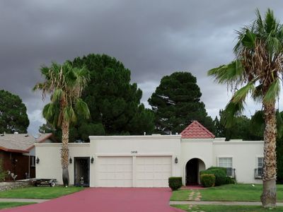 3408 Spotted Horse Dr, El Paso, TX, 79936
