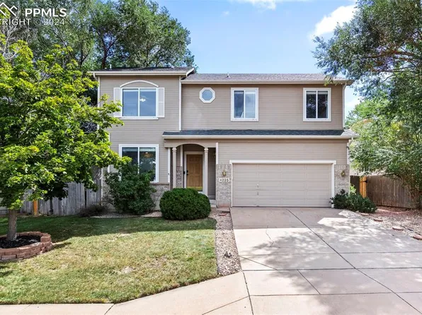 4225 Daylilly Dr, Colorado Springs, CO 80916
