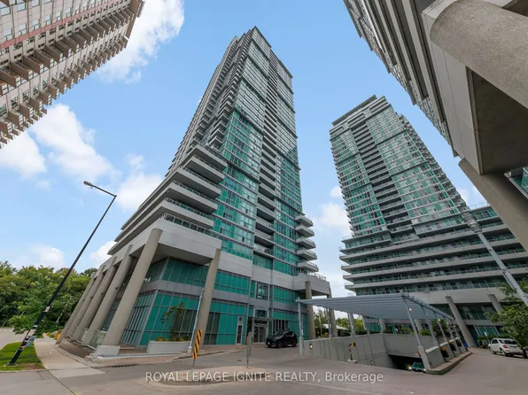 50 Town Centre Ct, Toronto, ON
