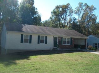 161 Fairway Dr, Danville, VA 24541