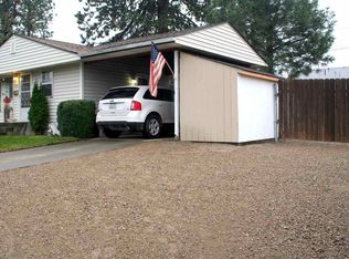 3707 W Francis Ave, Spokane, WA 99205