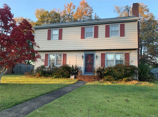 117 N Plains Dr, Petersburg, VA 23805