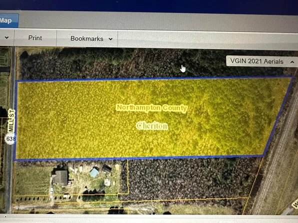 LOT 8 Mill St, Cape Charles, VA 23310