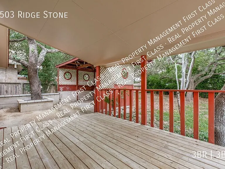 8503 Ridge Stone St — Photo 15
