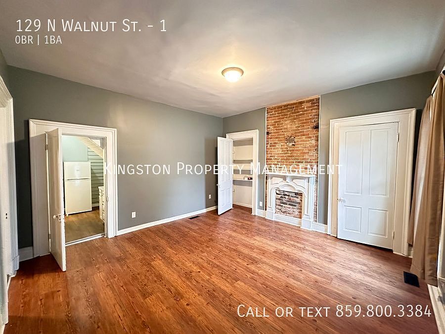 1st image of 129 N Walnut St #1