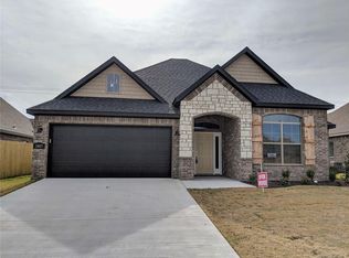 4107 SW Nativestone St, Bentonville, AR 72712