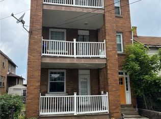 107 E 18th Ave, Homestead, PA 15120
