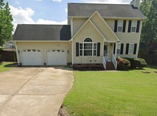 1409 Woodline Dr, Raleigh, NC 27603
