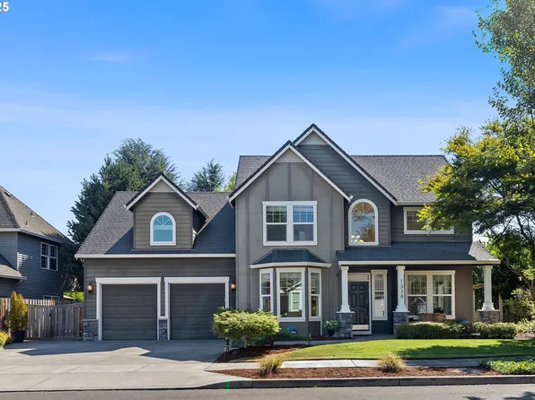 1334 N Grant St, Canby, OR 97013